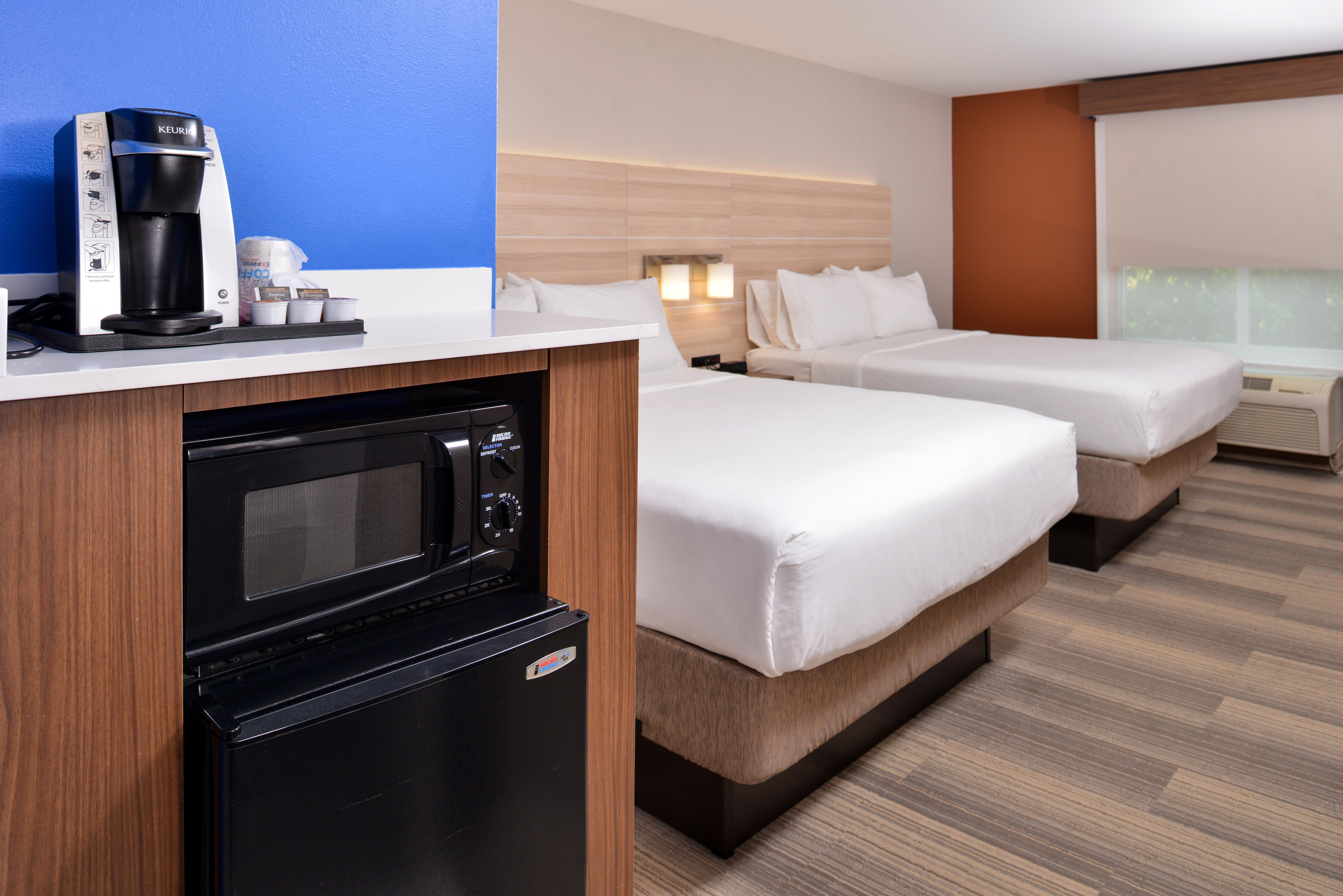 Holiday Inn Express Hotel & Suites Cincinnati - Mason, An Ihg Hotel Bagian luar foto