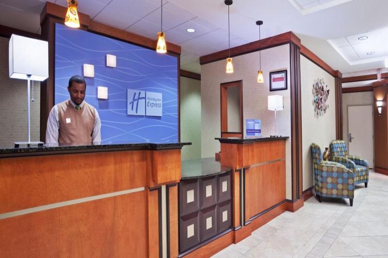 Holiday Inn Express Hotel & Suites Cincinnati - Mason, An Ihg Hotel Bagian luar foto